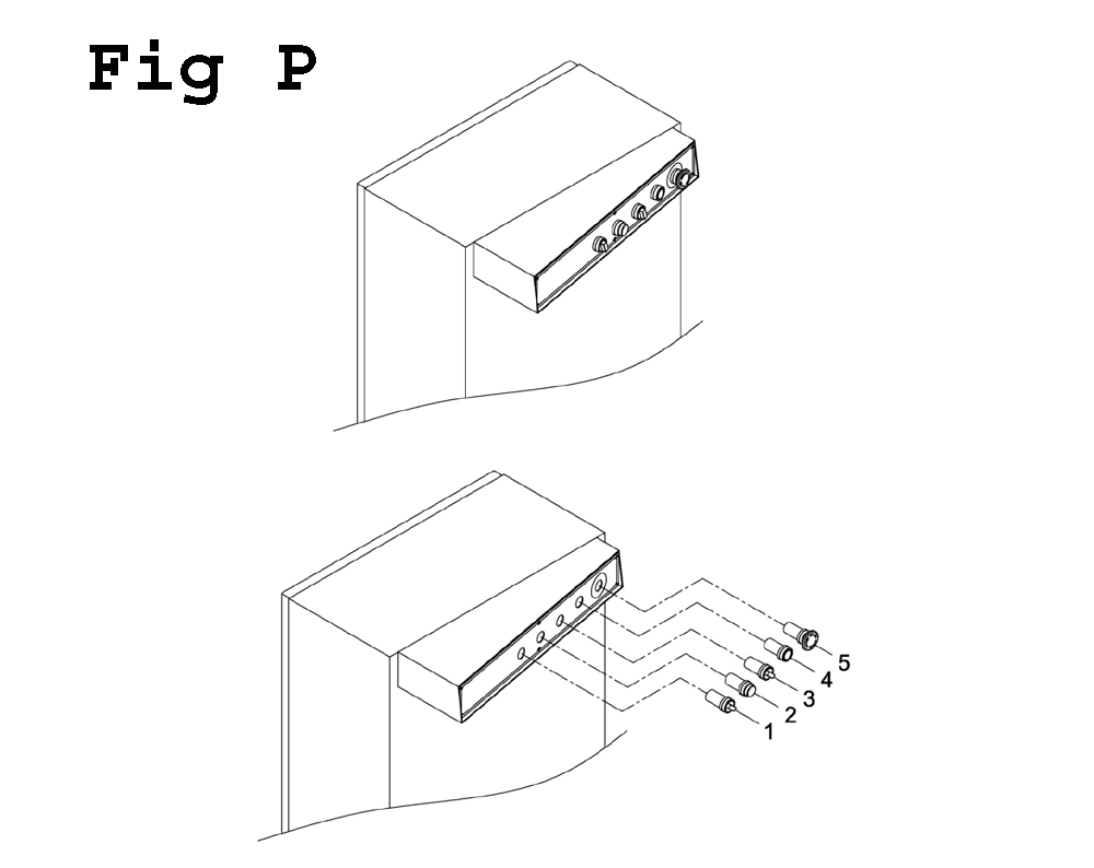 Fig-21 Diagram and Parts List for EGH-1740 892509 Jet Lathe