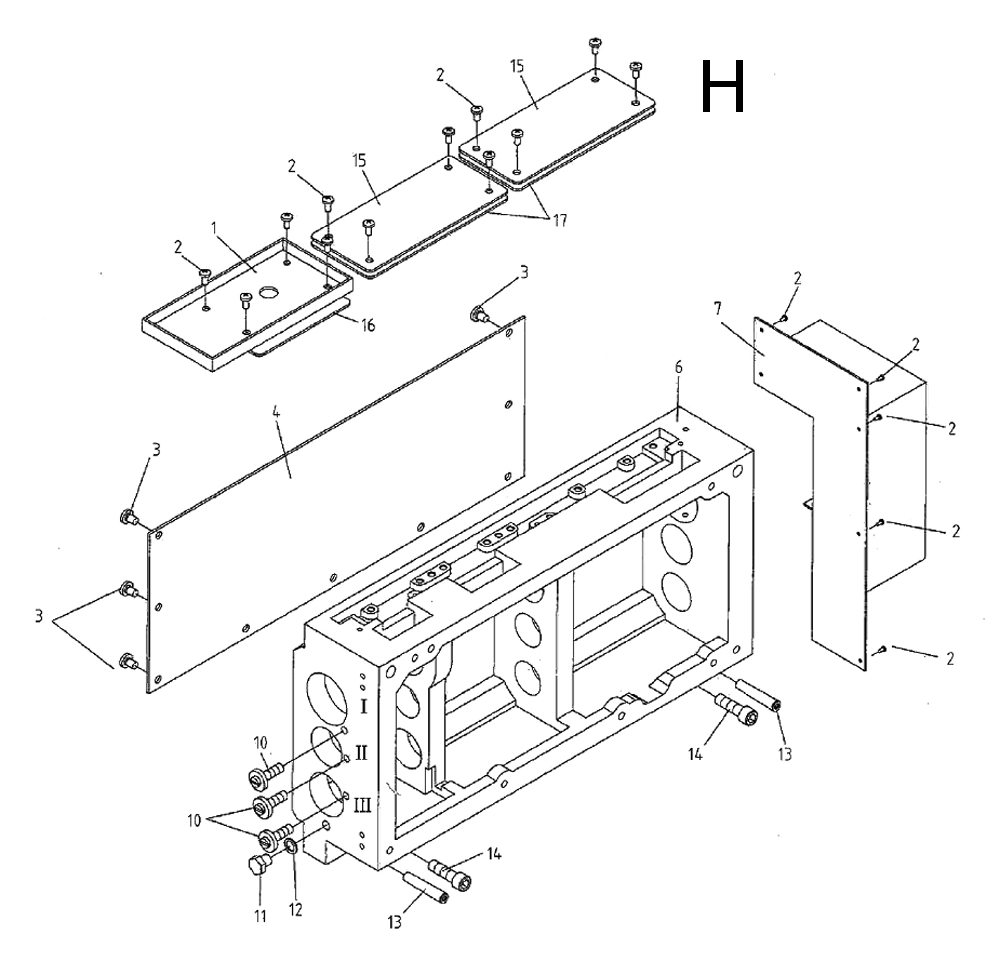 Fig-8 Diagram and Parts List for 321860  Jet Lathe