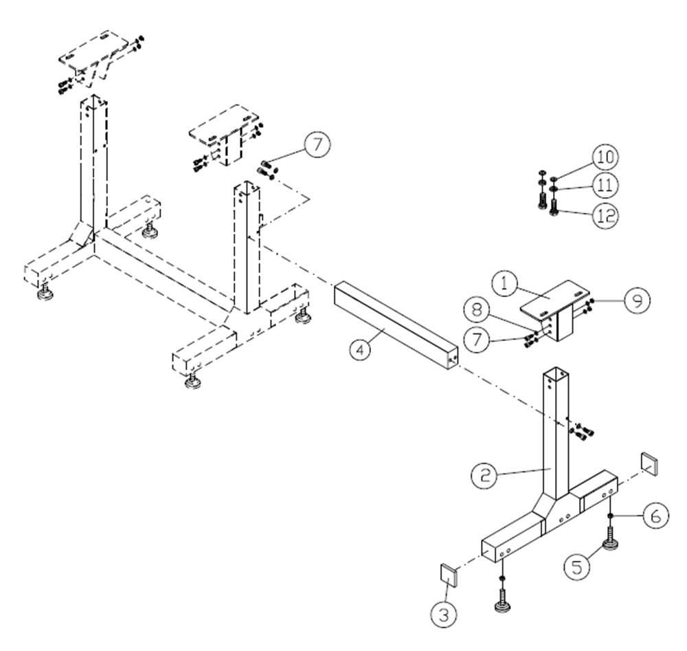 Fig-0 Diagram and Parts List for 719103A  Jet Miscellaneous