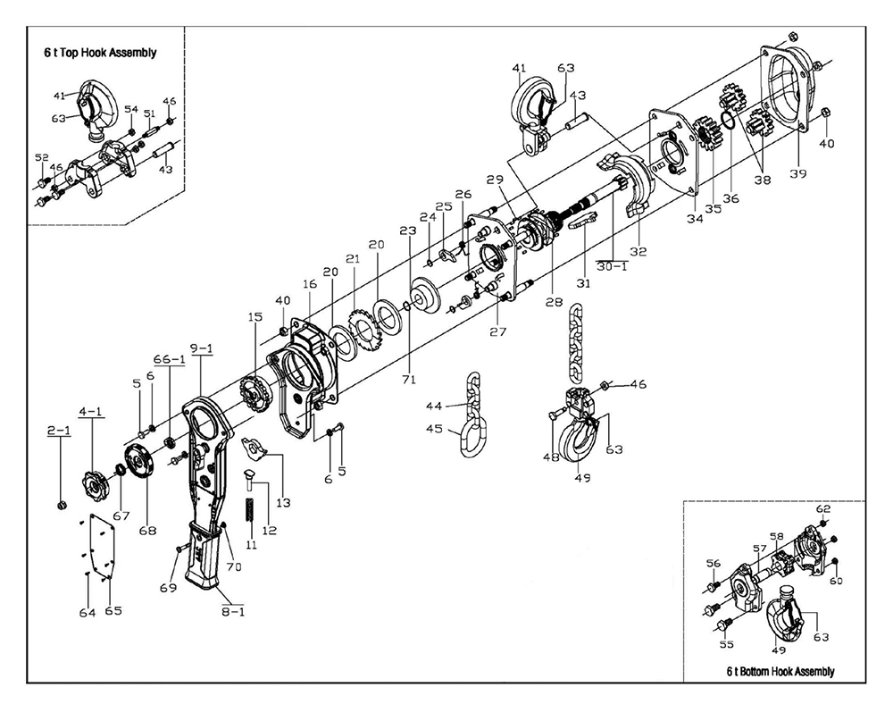 Fig-0 Diagram and Parts List for 287801  Jet Miscellaneous