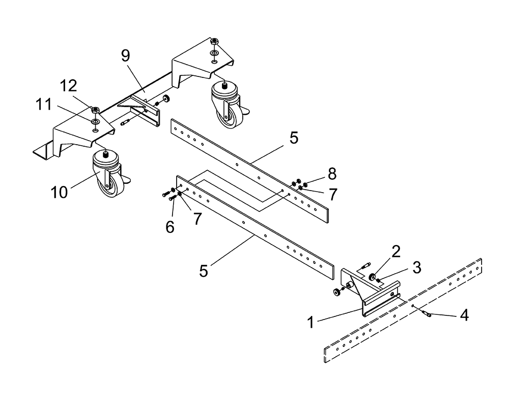 Fig-0 Diagram and Parts List for 708158  Jet Miscellaneous