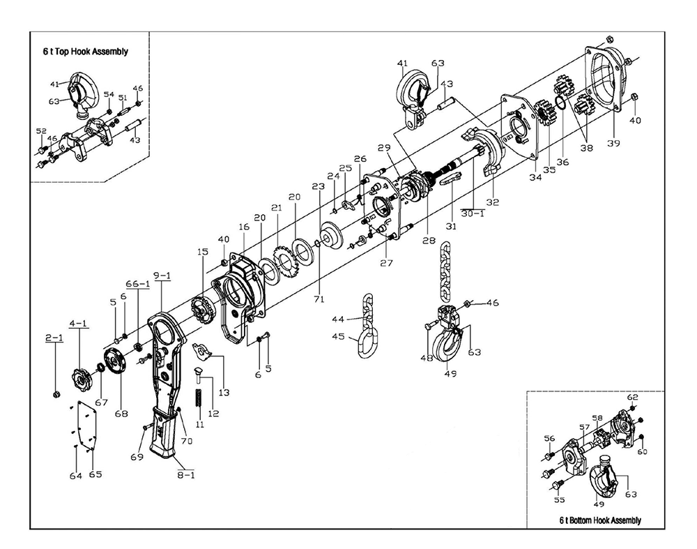Fig-0 Diagram and Parts List for 287802  Jet Miscellaneous