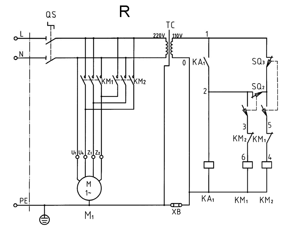 Fig-18 Diagram and Parts List for 321120  Jet Lathe