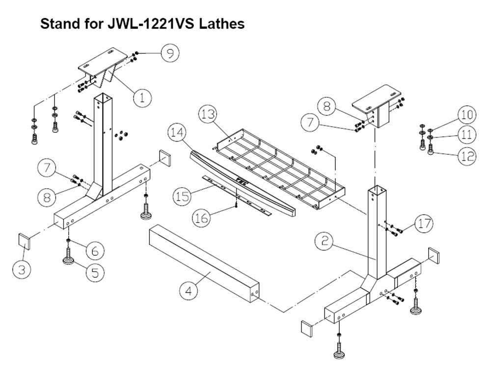 Fig-0 Diagram and Parts List for 719202A  Jet Miscellaneous