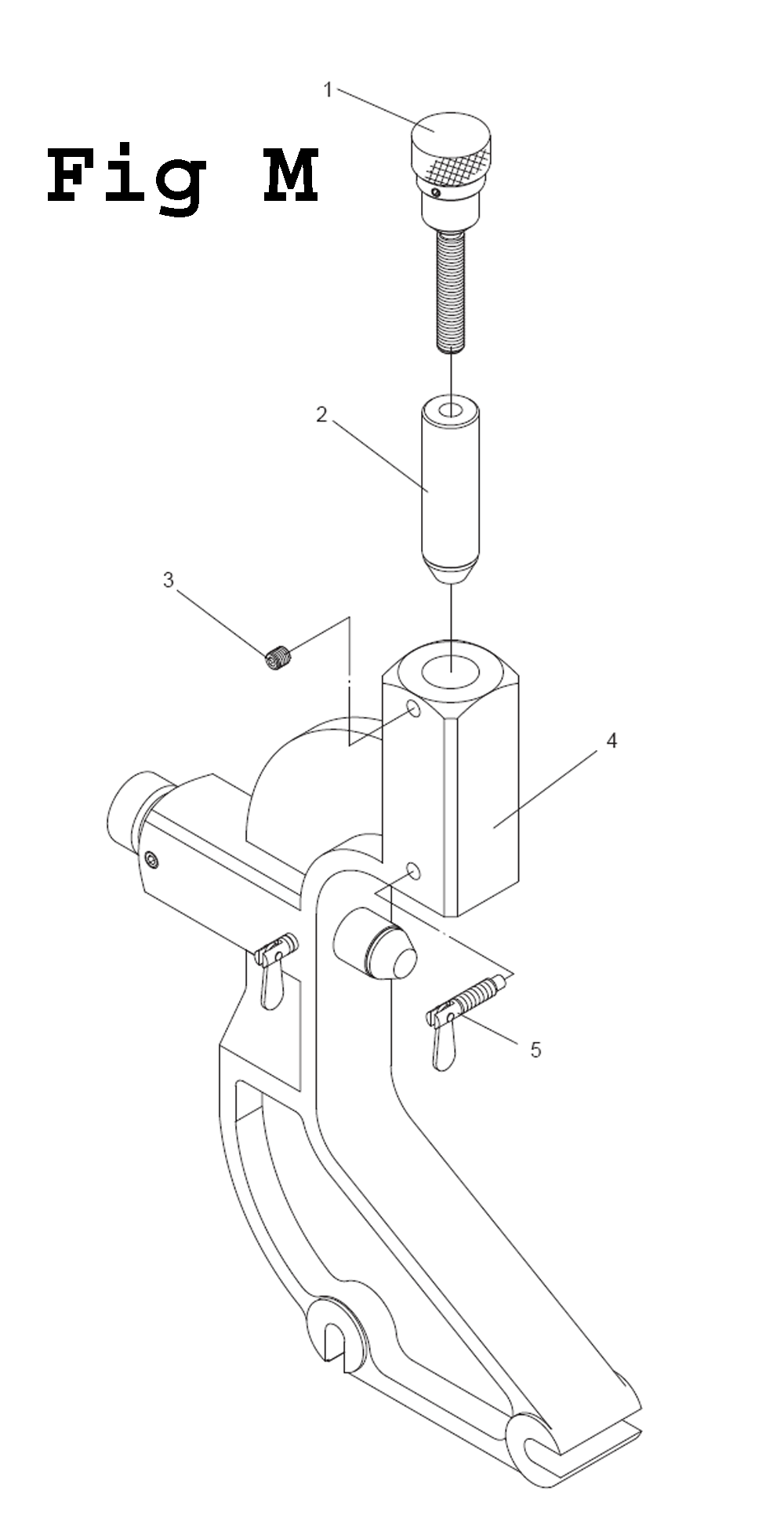 Fig-18 Diagram and Parts List for EGH-1740 892509 Jet Lathe