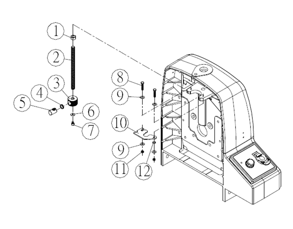 Fig-0 Diagram and Parts List for 723553  Jet Miscellaneous