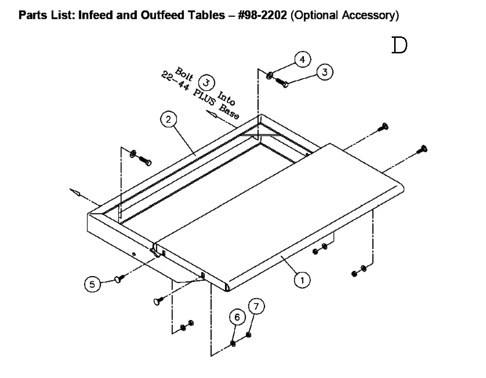 Fig-3 Diagram and Parts List for 649003K  Jet Sander Grinder