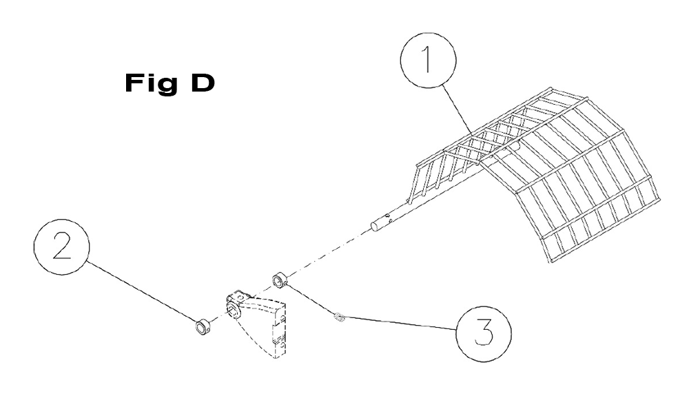 Fig-4 Diagram and Parts List for 719500  Jet Lathe