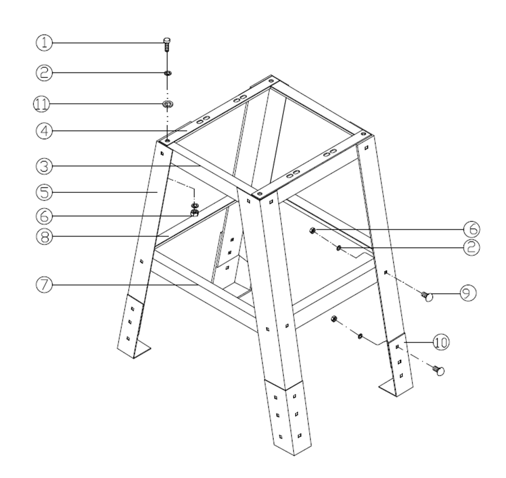 Fig-0 Diagram and Parts List for 727300S  Jet Miscellaneous