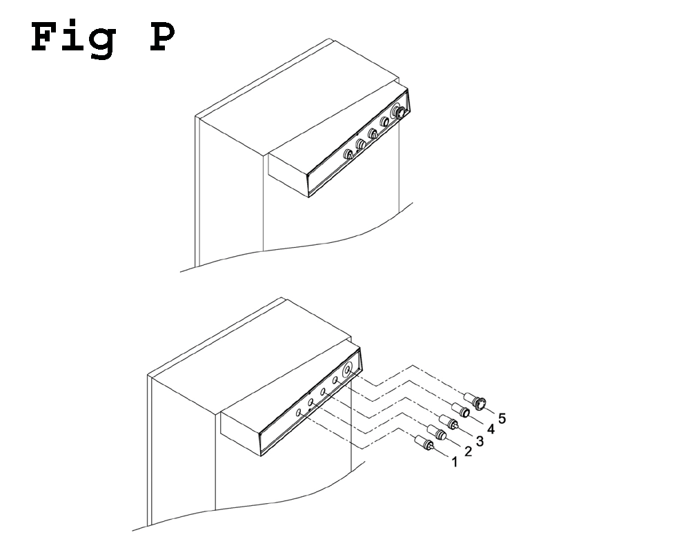 Fig-21 Diagram and Parts List for EGH-1740 892508 Jet Lathe