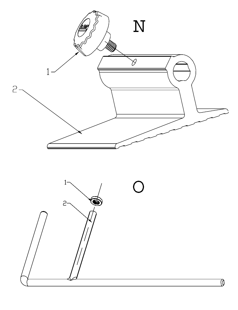 Fig-9 Diagram and Parts List for 708015  Jet Shaper