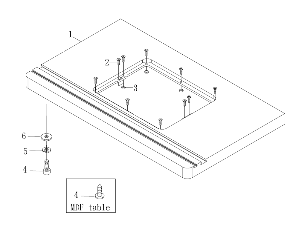 Fig-0 Diagram and Parts List for 737002  Jet Miscellaneous