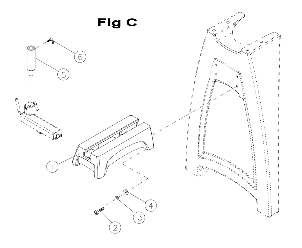 Fig-2 Diagram and Parts List for 719650  Jet Lathe