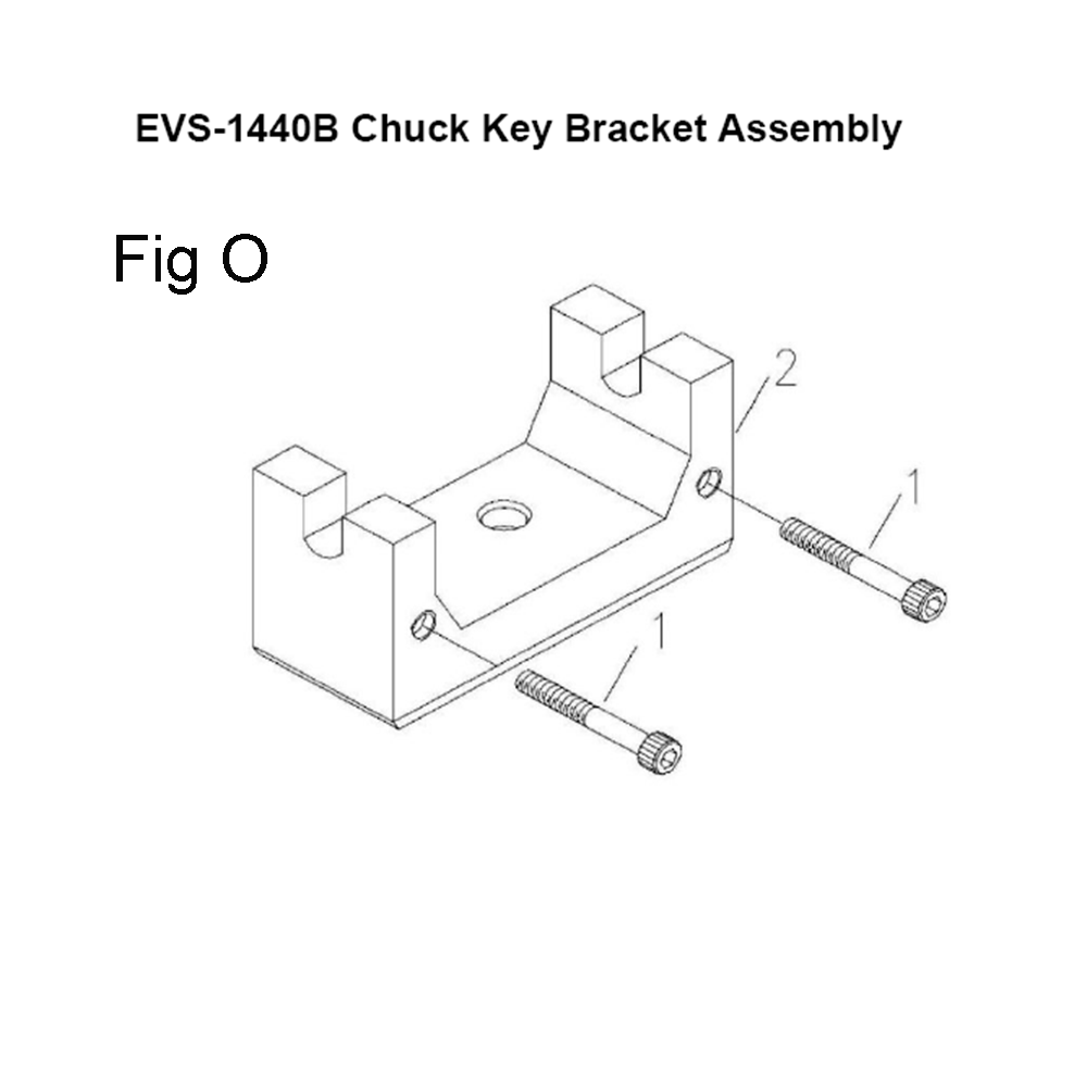 Fig-20 Diagram and Parts List for 311450  Jet Lathe