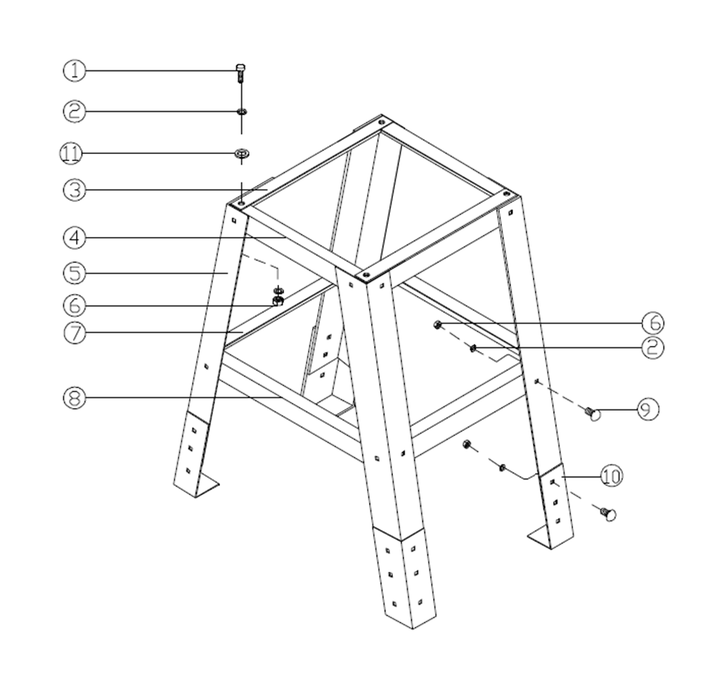 Fig-0 Diagram and Parts List for 727200S  Jet Miscellaneous
