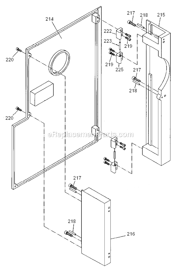 Headstock_Assembly_Iv Diagram and Parts List for GH1860ZX  Jet Lathe
