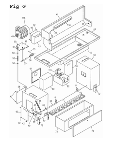 Part Location Diagram of TS-0273121 Jet Socket Set Screw 1/2-13x3