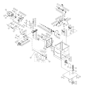 Fig-0 Diagram and Parts List for 725004K  Jet Table Saw