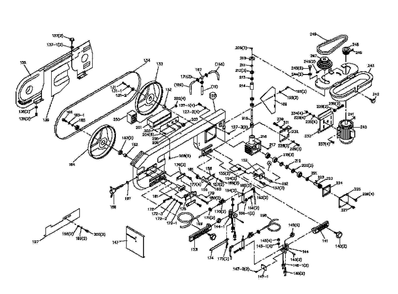 Part Location Diagram of TS-0051061 Jet Hex Cap Screw