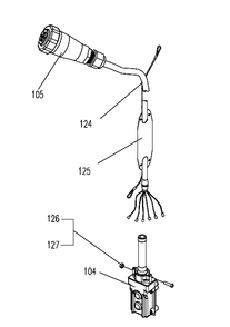 Fig-1 Diagram and Parts List for 511500  Jet Hoist & Winch