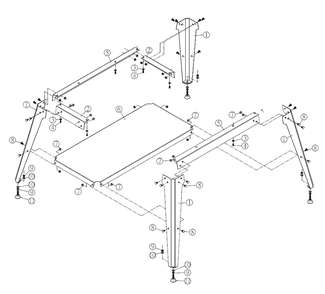 Fig-0 Diagram and Parts List for 723540OS  Jet Miscellaneous