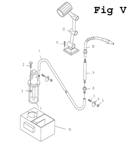 Fig-22 Diagram and Parts List for GH-26120ZH 321892 Jet Lathe