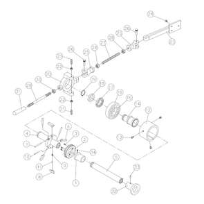 Fig-0 Diagram and Parts List for CC-GHW 321519 Jet Miscellaneous