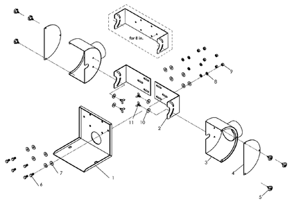Fig-0 Diagram and Parts List for 578400  Jet Miscellaneous