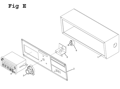 Fig-5 Diagram and Parts List for ETM-949EVS  Jet Mill