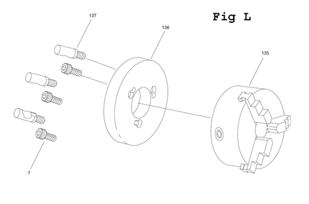 Part Location Diagram of JT9-EBL1236VS-G137 Jet STUD D1-4