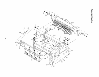 Page 1 Diagram and Parts List for 752102  Jet Brake & Press