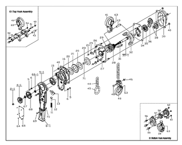 Fig-0 Diagram and Parts List for 287400  Jet Miscellaneous