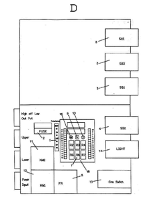 Fig-4 Diagram and Parts List for 354026  Jet Drill Press