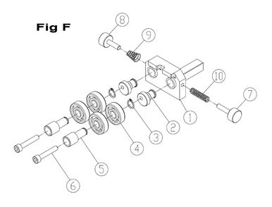 Part Location Diagram of JWBS15-1138-332 Jet Spring