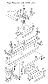 Fig-0 Diagram and Parts List for 892005  Jet Miscellaneous