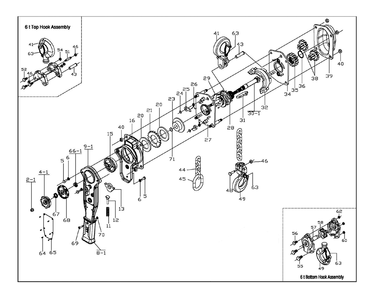 Fig-0 Diagram and Parts List for 287403  Jet Miscellaneous