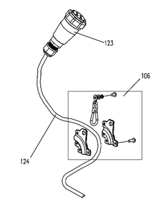 Fig-0 Diagram and Parts List for 111500  Jet Hoist & Winch