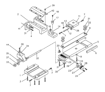 Fig-0 Diagram and Parts List for TAK-ZX 321291 Jet Miscellaneous