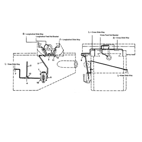 Fig-4 Diagram and Parts List for 690918  Jet Mill