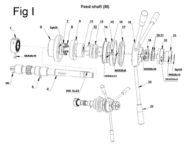 Part Location Diagram of JT9-2TSB548093-2 Jet ADJUSTING RING / MODEL A3008M