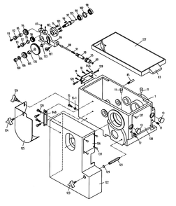 Fig-0 Diagram and Parts List for 321120  Jet Lathe