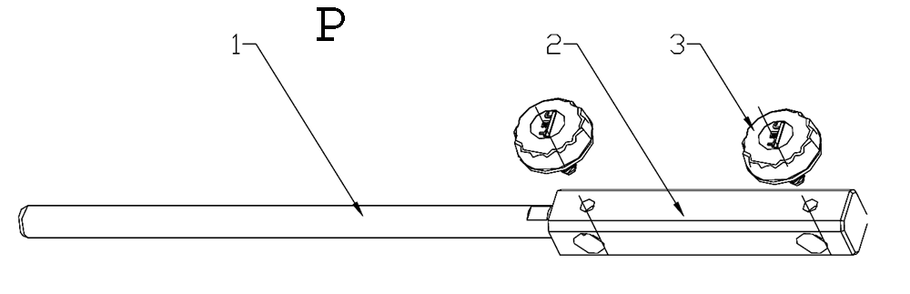 Fig-10 Diagram and Parts List for 708015  Jet Shaper