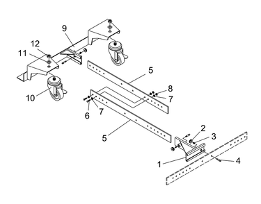 Fig-0 Diagram and Parts List for 708158  Jet Miscellaneous