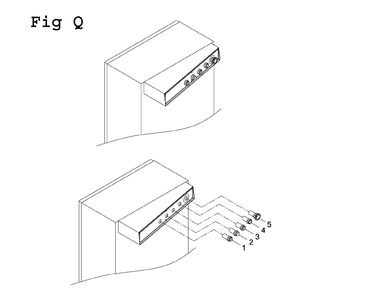 Fig-22 Diagram and Parts List for EGH-1760 892556 Jet Lathe