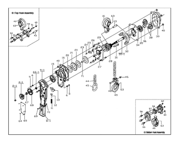Fig-0 Diagram and Parts List for 287803  Jet Miscellaneous