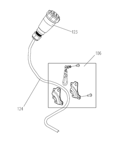 Fig-0 Diagram and Parts List for 511500  Jet Hoist & Winch