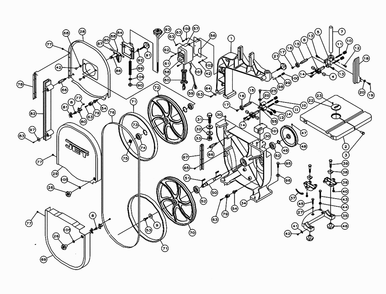 Part Location Diagram of BB-6200ZZ Jet Bearing