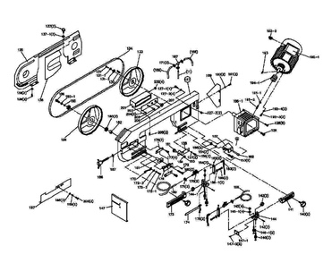 Part Location Diagram of HVBS710S-193 Jet Key