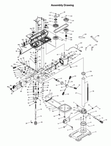 Part Location Diagram of TS-1482011 Jet hex cap screw m6x10