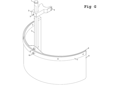 Fig-7 Diagram and Parts List for ETM-949EVS  Jet Mill